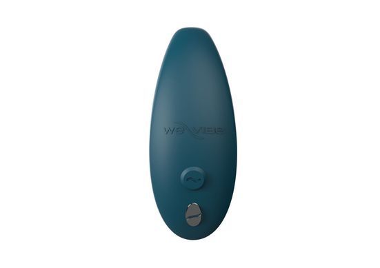 Смарт-вібратор для пари We-Vibe Sync 2 зелений