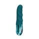 Мініпульсатор Fun Factory STRONIC PETITE Bottle Green, зелений
