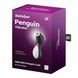 Вакуумный клиторальный стимулятор Satisfyer Penguin Next Generation