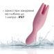 Двойной вибратор Svakom Nymph Pale Pink, розовый