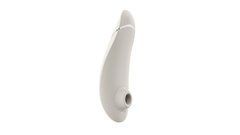 Вакуумный клиторальный стимулятор Womanizer Premium 2 &ndash; серый