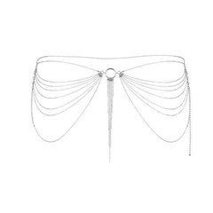 Прикраса Bijoux Indiscrets Magnifique Waist Chain - silver