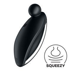 Вибратор для наружной стимуляции Satisfyer Spot On 2 Black, черный