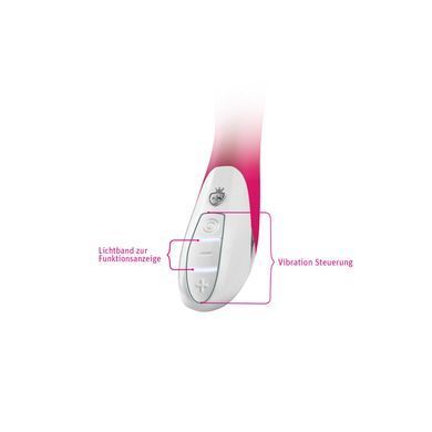 Вибратор Mystim Bon Aparte Pink, розовый