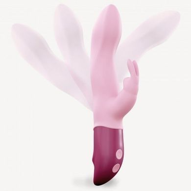 Вибратор-кролик Love To Love Hello Rabbit розовый
