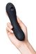 Вакуумний стимулятор з вібрацією Satisfyer Curvy Trinity 4 Black