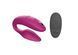 Смарт-вібратор для пар We-Vibe Sync 2 рожевий