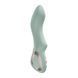 Пульсатор Fun Factory Stronic Dive Light Green, серо-зеленый