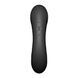 Вакуумний стимулятор з вібрацією Satisfyer Curvy Trinity 4 Black