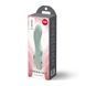 Пульсатор Fun Factory Stronic Dive Light Green, серо-зеленый