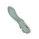 Пульсатор Fun Factory Stronic Dive Light Green, серо-зеленый