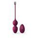 Dorcel - Love Balls - вібраційні кульки Кегеля з дистанційним керуванням