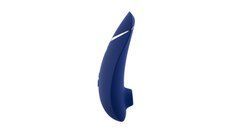 Вакуумний кліторальний стимулятор Womanizer Premium 2 - чорниця