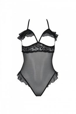 Боді DOLLY BODY black L/XL Passion