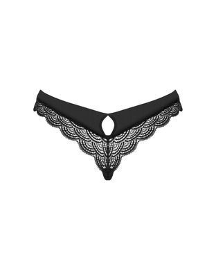 Трусики Obsessive Chemeris panties XS/S