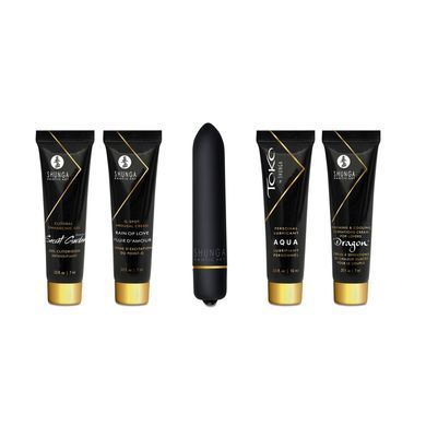 Подарунковий набір Shunga NAUGHTY GEISHA