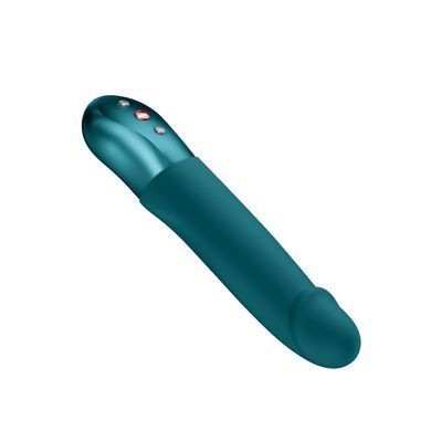 Пульсатор Fun Factory Stronic Real Bottle Green, зеленый