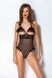 Боді DOLLY BODY black L/XL Passion