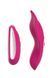 Вибратор в трусики Liebe Panty Vibe Recargable Cerise, розовый