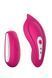Вибратор в трусики Liebe Panty Vibe Recargable Cerise, розовый