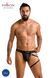 058 THONG BILL black XXL/XXXL - Passion