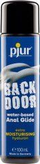 Анальний лубрикант Pjur Back Door Comfort Water Anal Glide, 100 мл