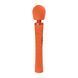 Вібромасажер Fun Factory VIM Vibrating Wand Orange, помаранчевий