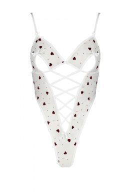 LOVELIA BODY white S/M - Passion