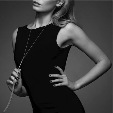 Прикраса-батіг Bijoux Indiscrets MAGNIFIQUE Necklace Whip - Gold