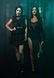 Еротичний костюм Мортіші Аддамс Leg Avenue Sexy Spooky Morticia M