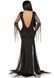 Еротичний костюм Мортіші Аддамс Leg Avenue Sexy Spooky Morticia M