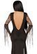 Еротичний костюм Мортіші Аддамс Leg Avenue Sexy Spooky Morticia M