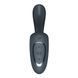 Вагінально-кліторальний вібратор Satisfyer G for Goddess 1 Dark Grey, сірий