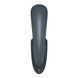 Вагінально-кліторальний вібратор Satisfyer G for Goddess 1 Dark Grey, сірий