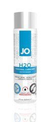 Лубрикант JO H2O Warming с согревающим эффектом, 120 мл