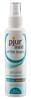 Зволожуючий спрей після гоління pjur med After Shave 100 мл