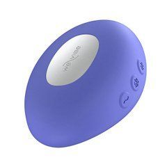 Вібратор We-Vibe Temp Lavender Blue, синій
