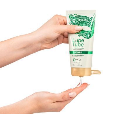 Лубрикант Orgie Lube Tube Nature, 150 мл