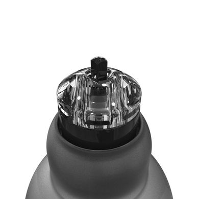 Гідропомпа Bathmate Hydromax 7 WideBoyClear (X30) для члена довжиною від 12,5 до 18 см, діаметр до 5,5 см