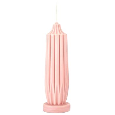 Массажная свеча Zalo Massage Candle Pink