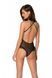 Боді DOLLY BODY black XXL/XXXL Passion