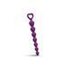 Анальний ланцюжок Love To Love BING BANG S - PURPLE RAIN, Фиолетовый