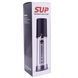 Вакуумна помпа Men Powerup - SUP Warrior King Pump, прозора