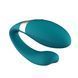 Вибратор для пар LELO Tiani Duo Ocean голубой