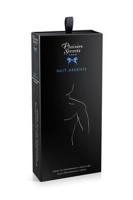 Стимулюючий гель для пеніса Sensuva - ON Power Glide For Him (50 мл) для суперерекції
