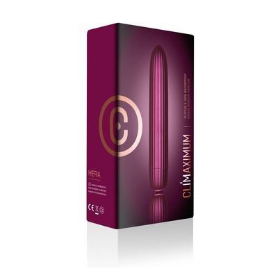 Вибратор Climaximum Hera, фиолетовый