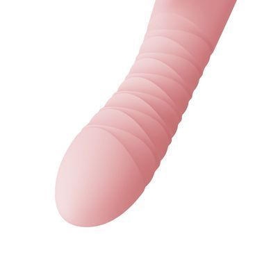 Пульсатор Zalo - ROSE Thruster Strawberry Pink, рожевий