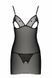 LOVELIA CHEMISE black L/XL - Passion