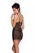 LOVELIA CHEMISE black L/XL - Passion