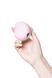 Вакуумний кліторальний стимулятор із вібрацією Satisfyer Sugar Rush рожевий